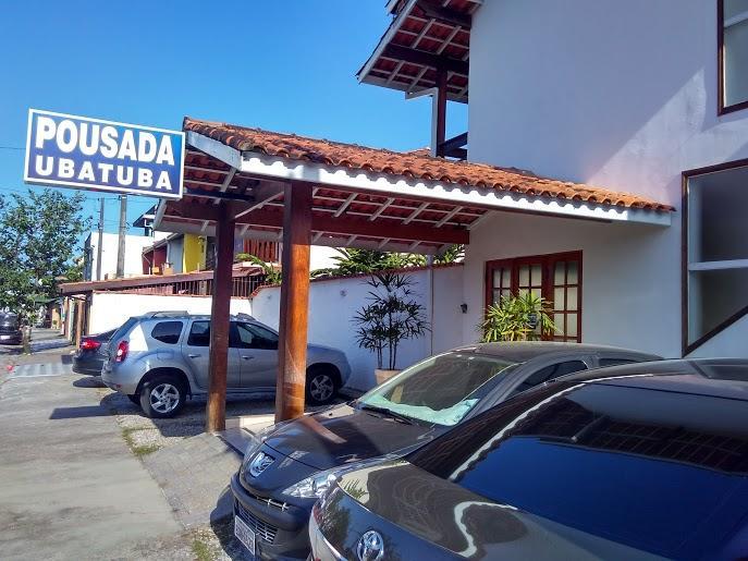 Pousada Ubatuba Itagua Exteriör bild