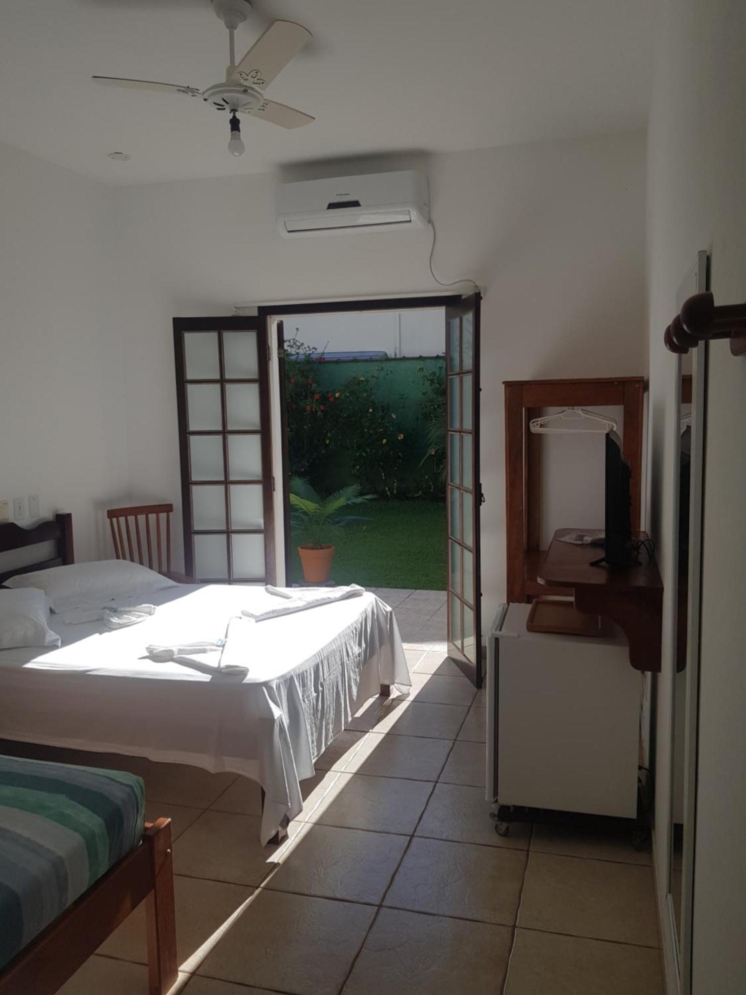 Pousada Ubatuba Itagua Exteriör bild