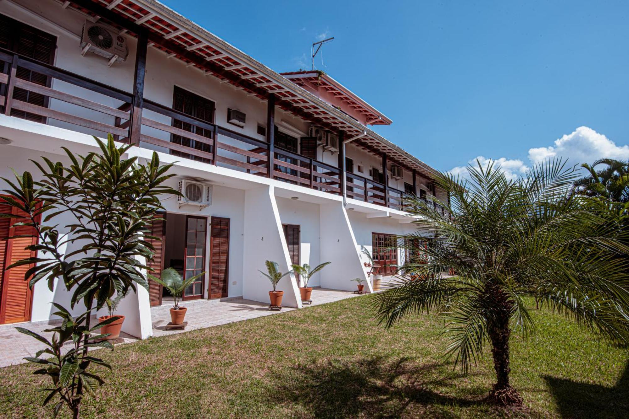 Pousada Ubatuba Itagua Exteriör bild